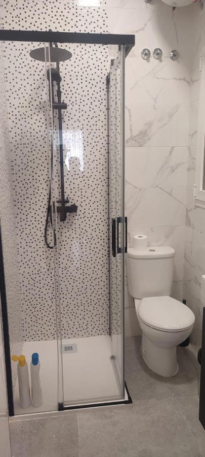 Estupendo Apartamento En Triana Sevilla Bagian luar foto