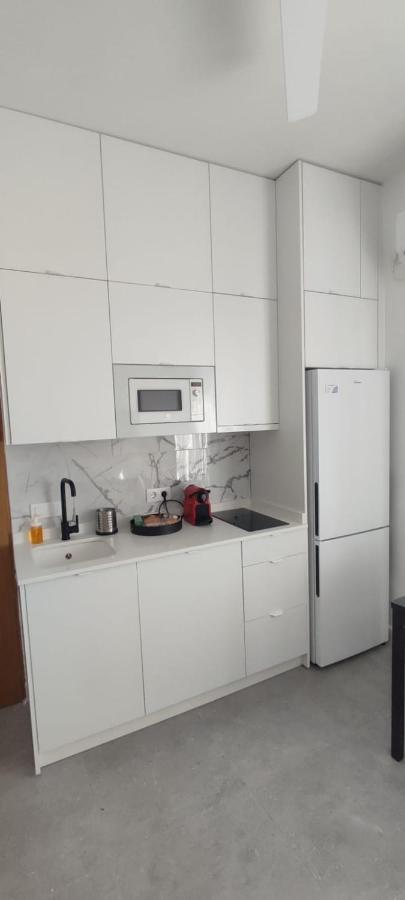 Estupendo Apartamento En Triana Sevilla Bagian luar foto
