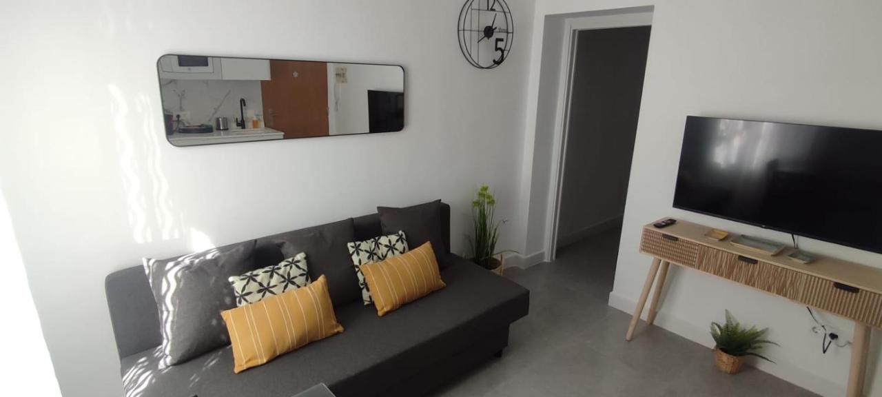 Estupendo Apartamento En Triana Sevilla Bagian luar foto