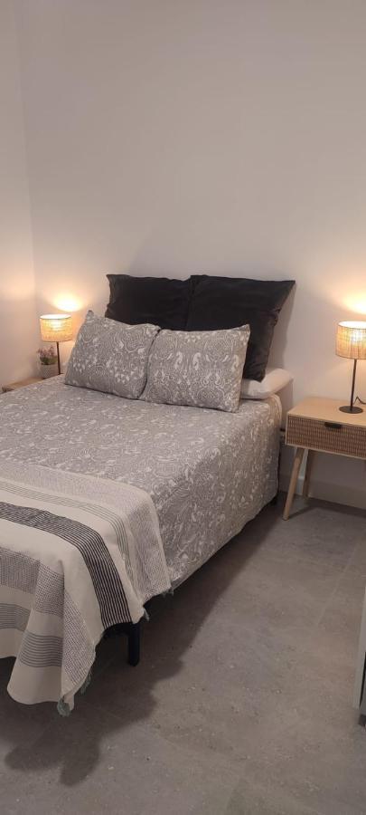 Estupendo Apartamento En Triana Sevilla Bagian luar foto